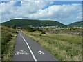 Along NCN4 at Port Talbot