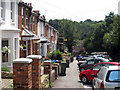 Terraced Houses on Horn Street