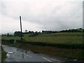 Cavan Road at the junction with Rathfriland Road