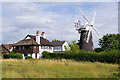 Wray Common Windmill and Wray Mill Cottages