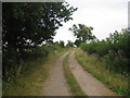 Farm track, Danethorpe