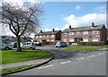 Royds Crescent, Bailiff Bridge