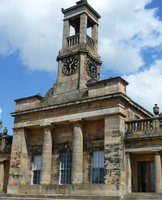 Old Bathgate Academy clock tower © kim traynor cc-by-sa/2.0 :: Geograph ...