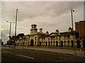 Almshouses on Canning Circus