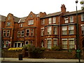 Victorian Houses on Derby Road