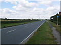 A64 westbound towards Malton