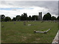 Wareham, cemetery