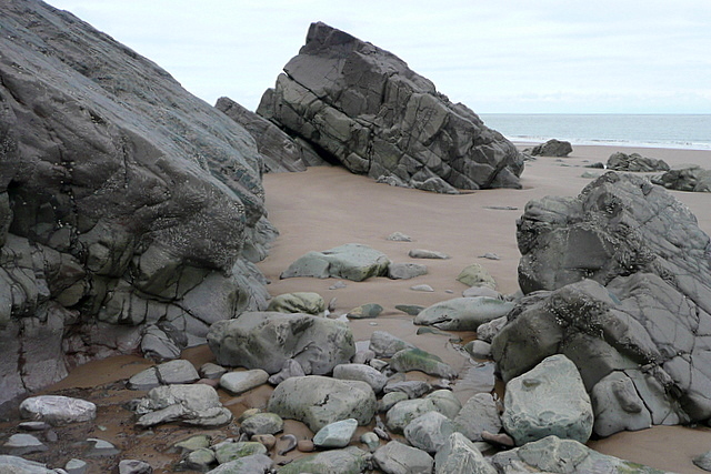 Selworthy Sand © Graham Horn cc-by-sa/2.0 :: Geograph Britain and Ireland