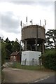 Water Tower, Rose Hill, Wittersham