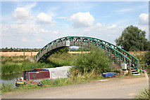TL5374 : West River Bridge by David Kemp
