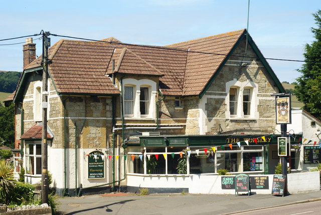 The Worsley, Wroxall, Isle of Wight © Peter Trimming :: Geograph ...