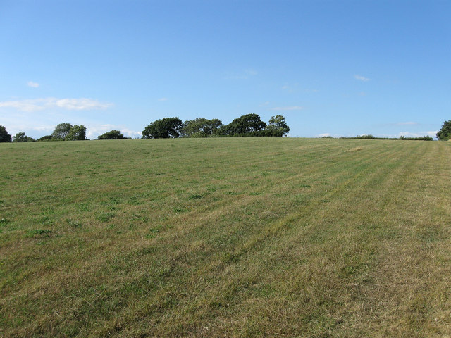 Six Acres © Simon Carey cc-by-sa/2.0 :: Geograph Britain and Ireland