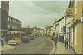 Ipswich Street, Stowmarket in 1983