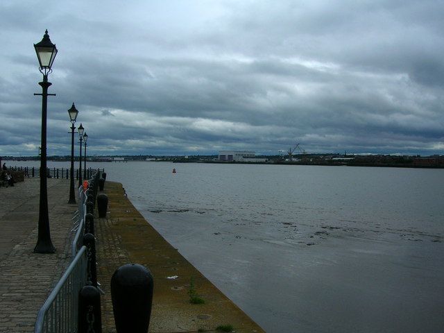 River Mersey, Liverpool