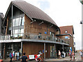 The Horsebridge Arts Centre