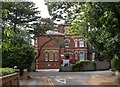 Bournemouth, Hahnemann House