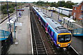 Barnetby-Le-Wold Train Station