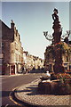 Market Cross, Jedburgh