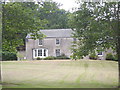 Lawn of Clashindarroch Lodge