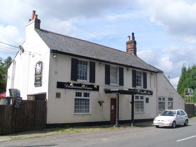 Dashwood Arms, Piddington © David Hillas :: Geograph Britain and Ireland