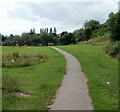 Path from Harlequin Drive to Sorrel Drive, Newport