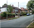 Allt-yr-yn Avenue houses, Newport