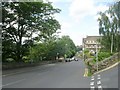 Dunford Road - viewed from Sweep Lane