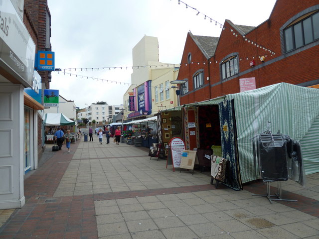 Market day in Cosham © Basher Eyre :: Geograph Britain and Ireland