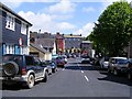 W6350 : Emmet Place, Kinsale - Town Plots Townland by Mac McCarron