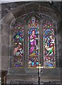 Stained Glass Window - All Saints Church