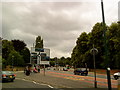 Derby Road junction for the QMC