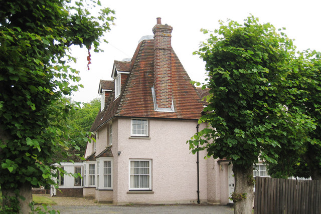 Oast House on Gate House Lane, Framfield, East Sussex
