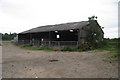 Barn off Sandy Lane