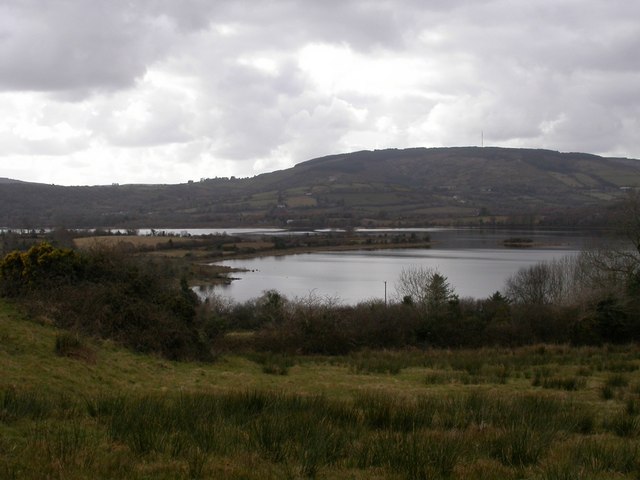 Lough Graney from Flagmount © Mike Simms :: Geograph Ireland