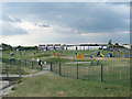 TR1567 : Playground near Hampton Pier Avenue by Stephen Craven