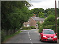 Houses on Beaconsfield Road