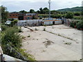 Derelict land adjacent to former Ely Paper Mill, Cardiff