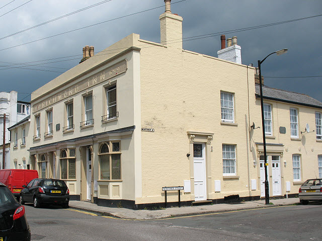 The former Richmond Inn