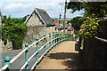 Pavement in Wroxall, Isle of Wight