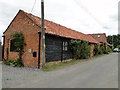 Converted Barns at Grove Farm, Weston