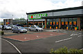 The Homebase store at Hawick