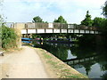 Tumbling Bay Bridge, River Lea Navigation