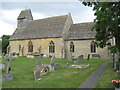 Long Marston Church