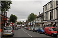 High Street, Mold