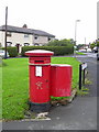 Post Box, Woodlands Road, Edenfield