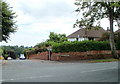 Corner of Redbrook Road, Newport