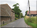 Converted Farm Buildings on Felderland Lane