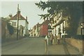 High Street, Bildeston in 1983