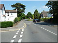 Junction of Beaumont Road and Crofton Lane