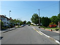 Approaching the junction of  Fairfield and Beaumont Roads